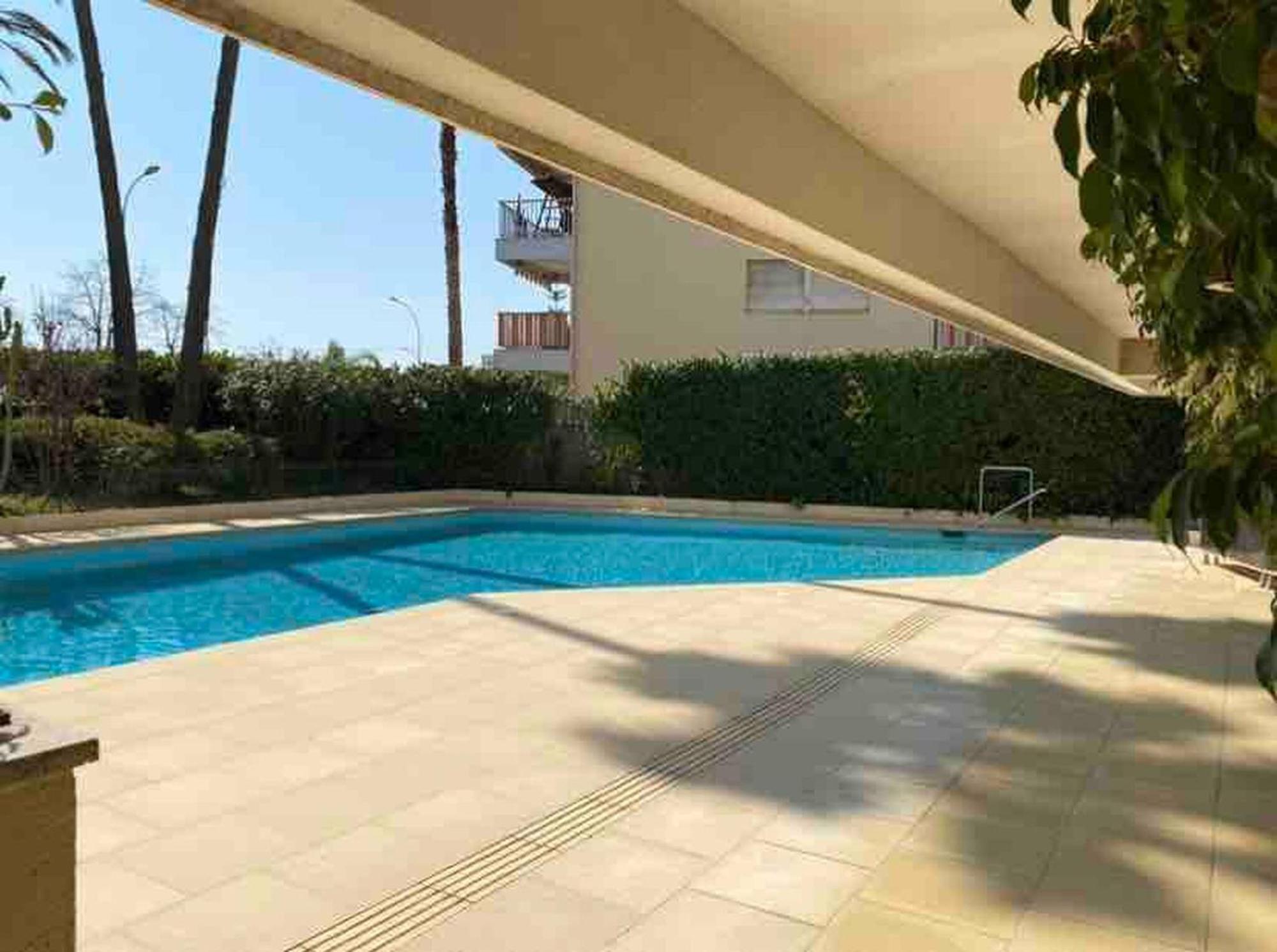 "Port Garavan" Calme, Piscine, Renove, Parking Menton Exteriér fotografie