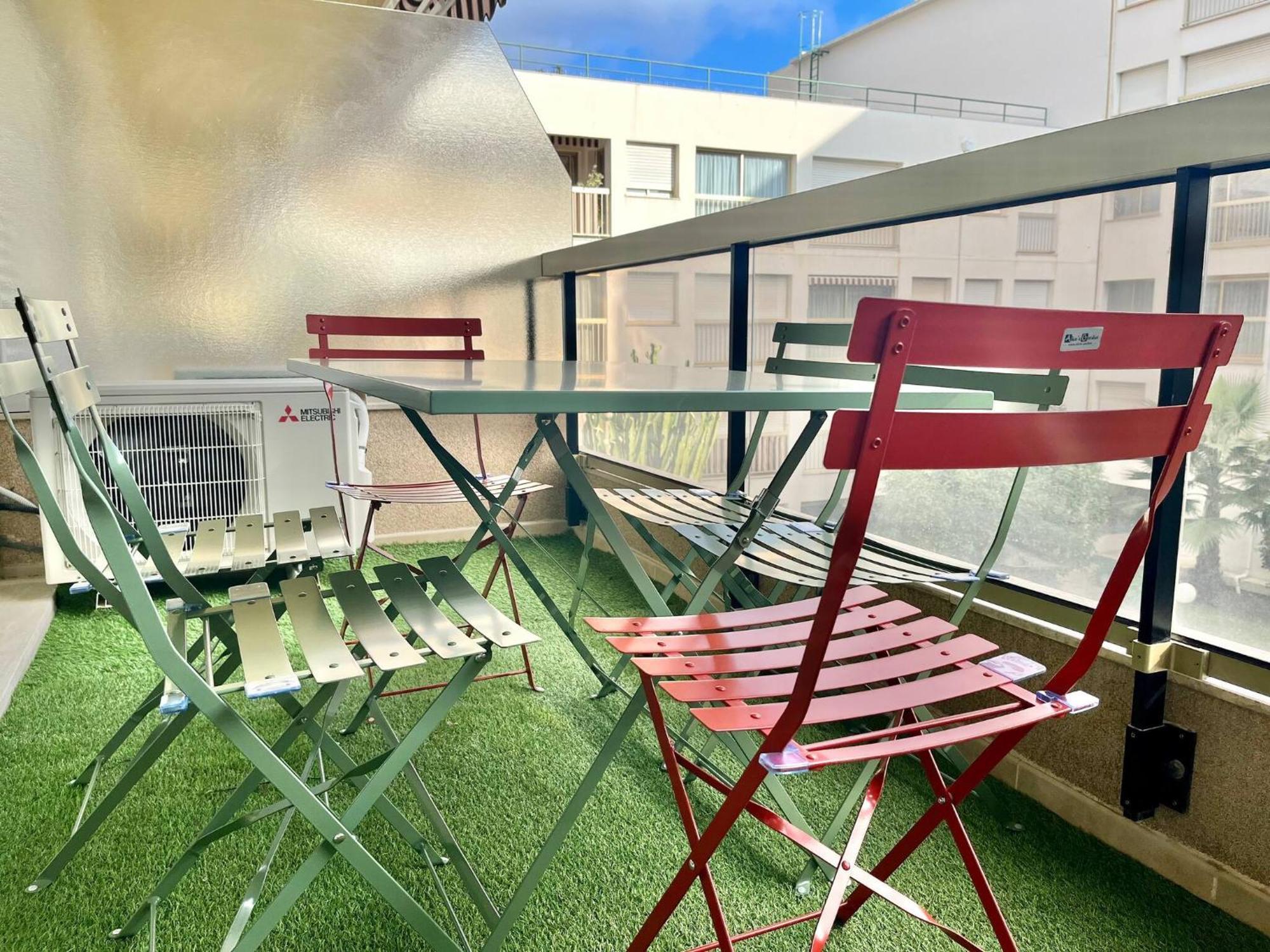 "Port Garavan" Calme, Piscine, Renove, Parking Menton Exteriér fotografie